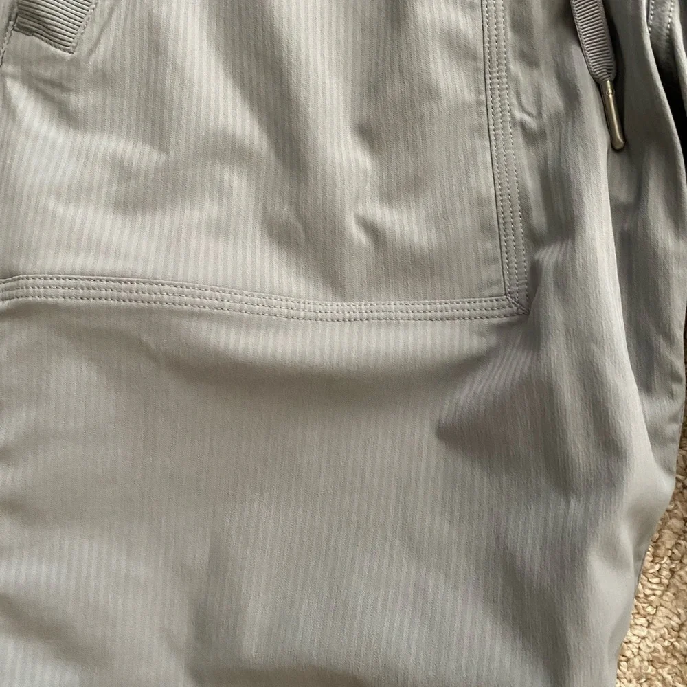 lululemon athletica Gray Track Pants - Picture 5 of 9